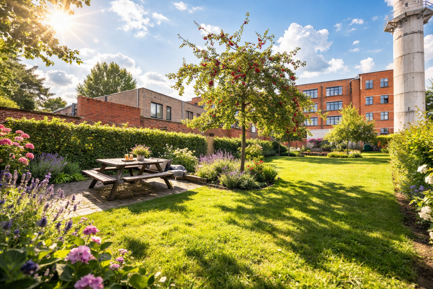 te huur appartement turnhout soldatenpad 5 5