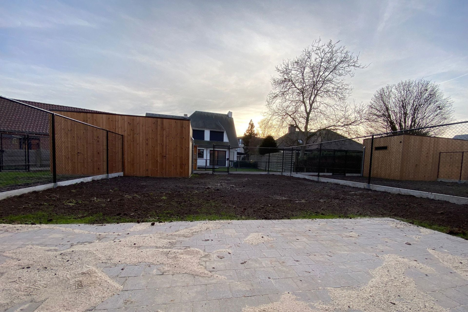 te huur huis merksplas binnengeleg 19