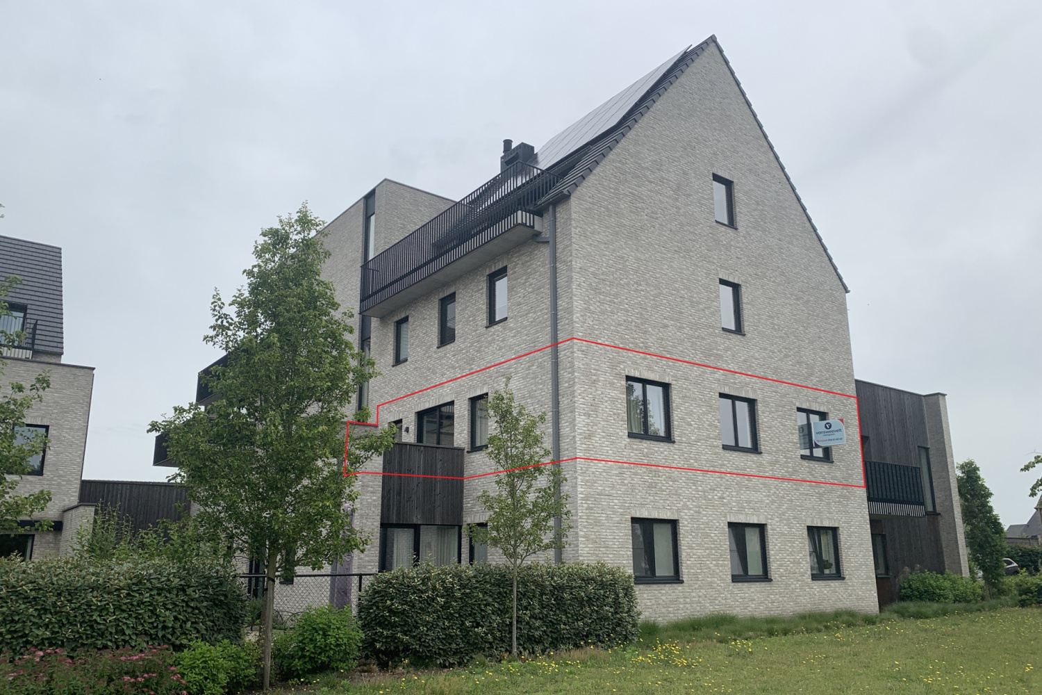 te huur appartement oud turnhout gommers 43 6