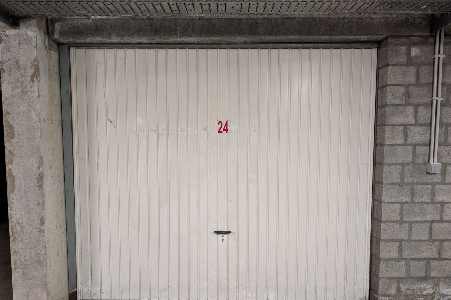 te koop garage parking turnhout raamveld 7718200
