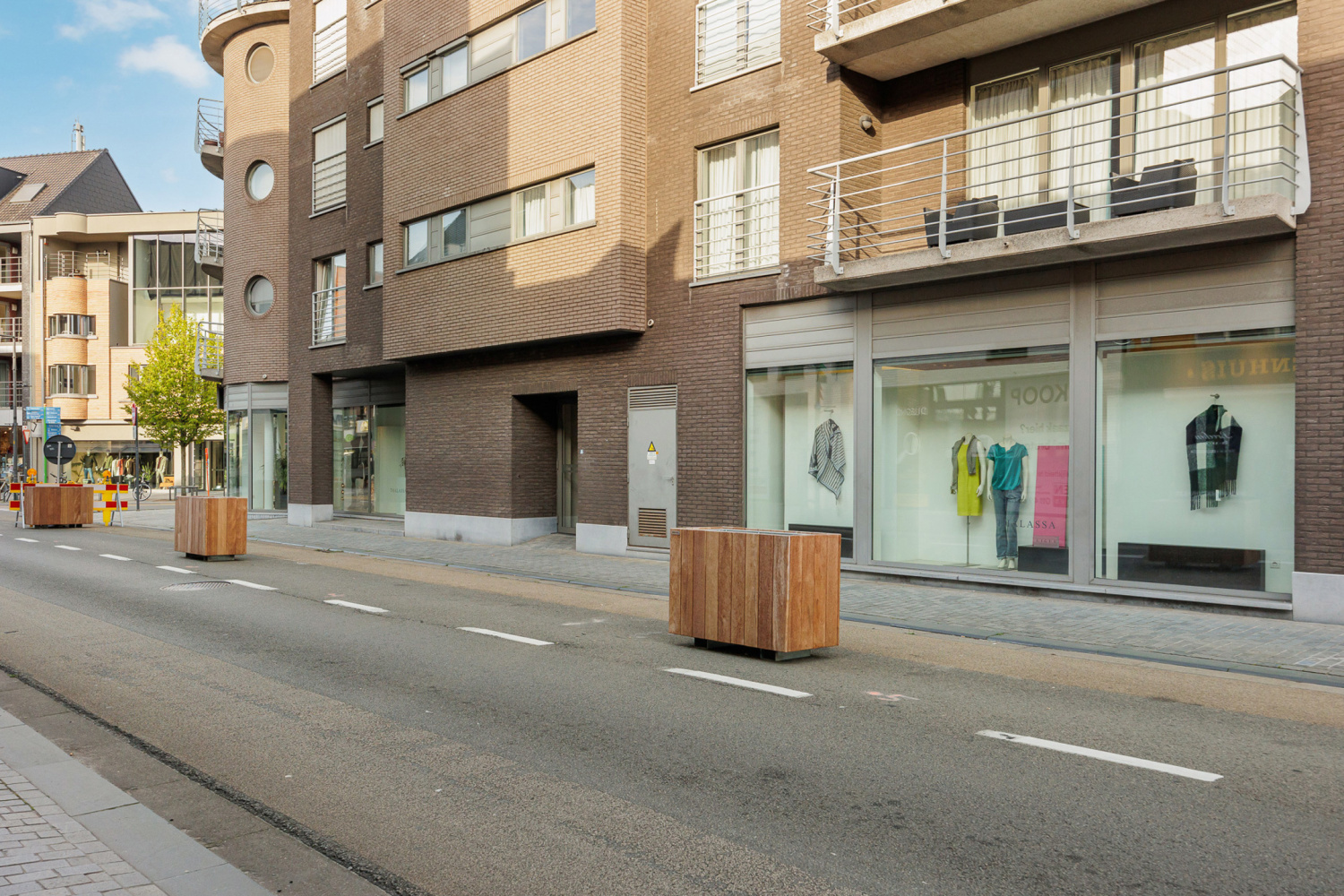 te koop commercieel mol statiestraat 2 - afbeelding 26