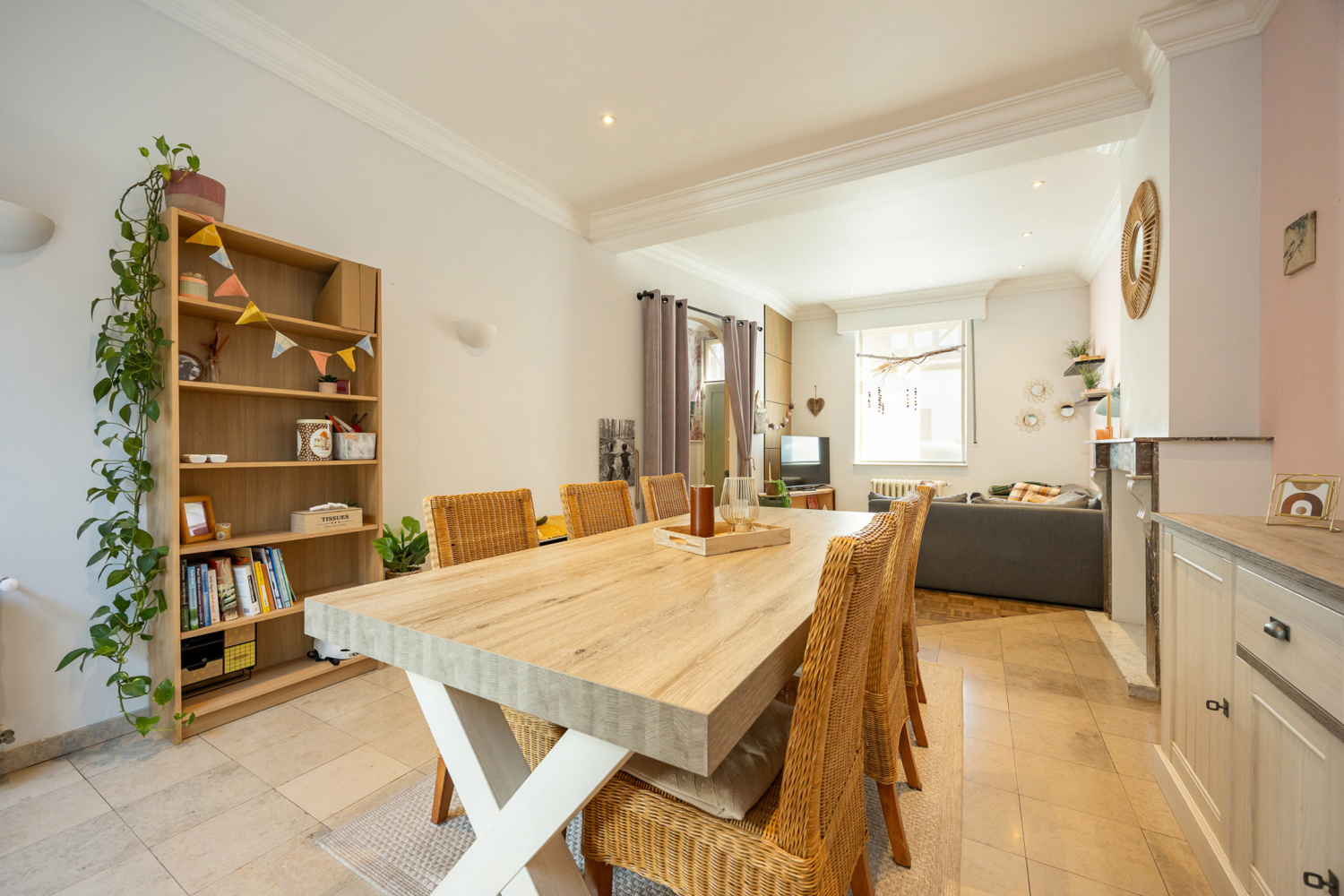 te koop huis turnhout voorzorgstraat 45 - afbeelding 2