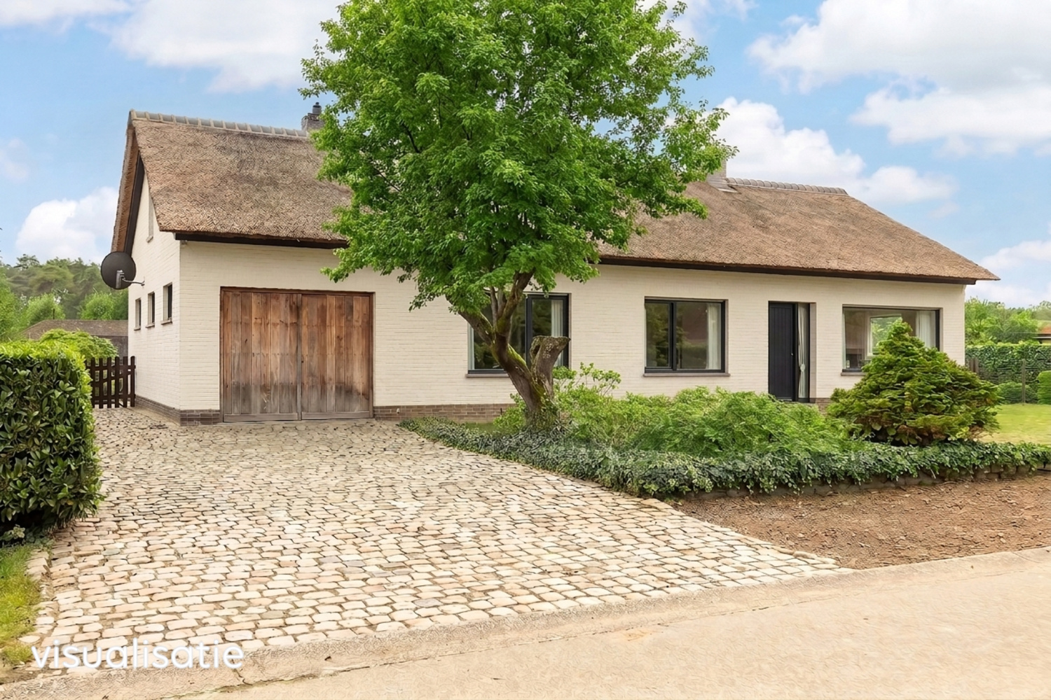 te koop huis lille beukenlaan 11 - afbeelding 2