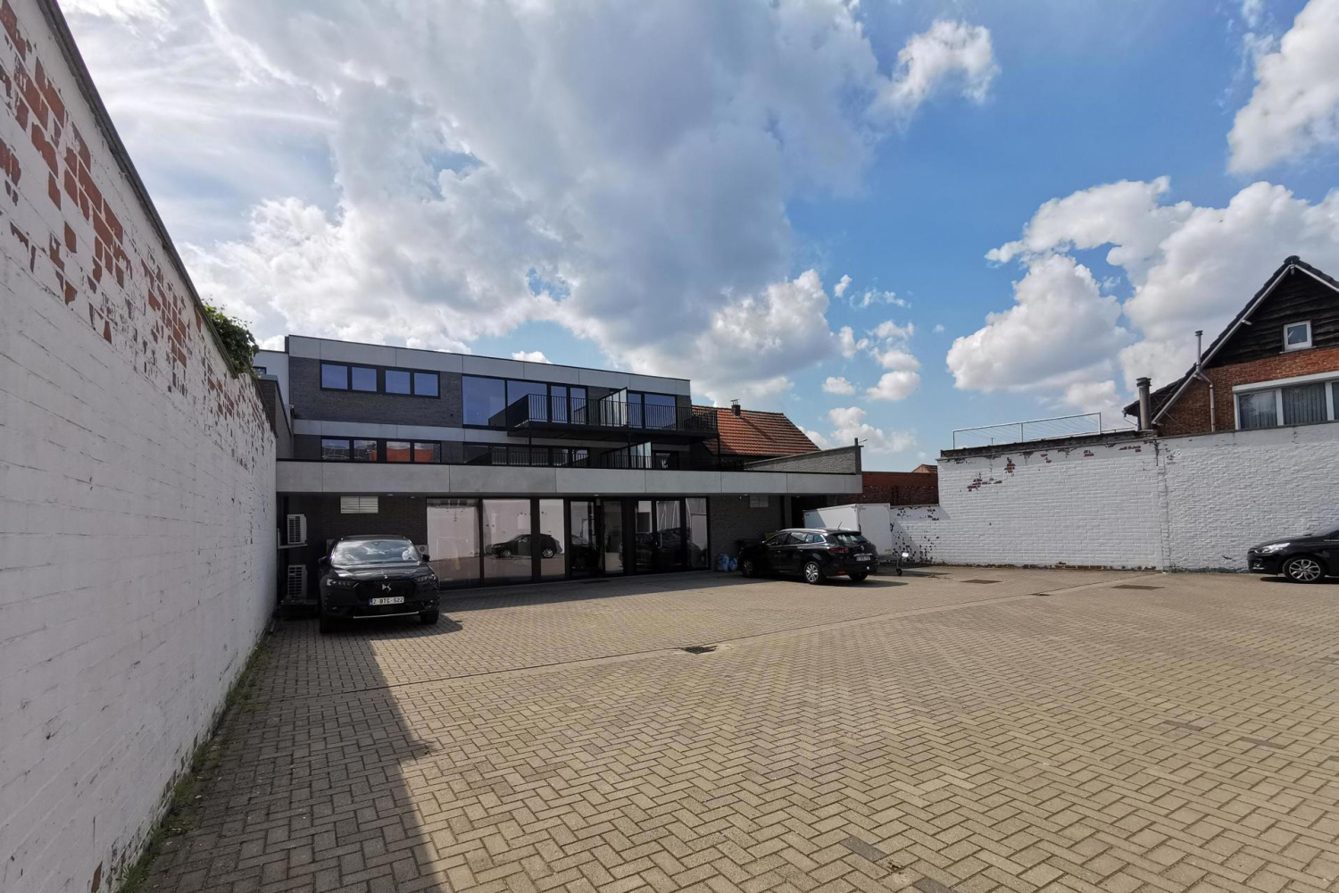 te huur garage parking turnhout steenweg op gierle 150 - afbeelding 3
