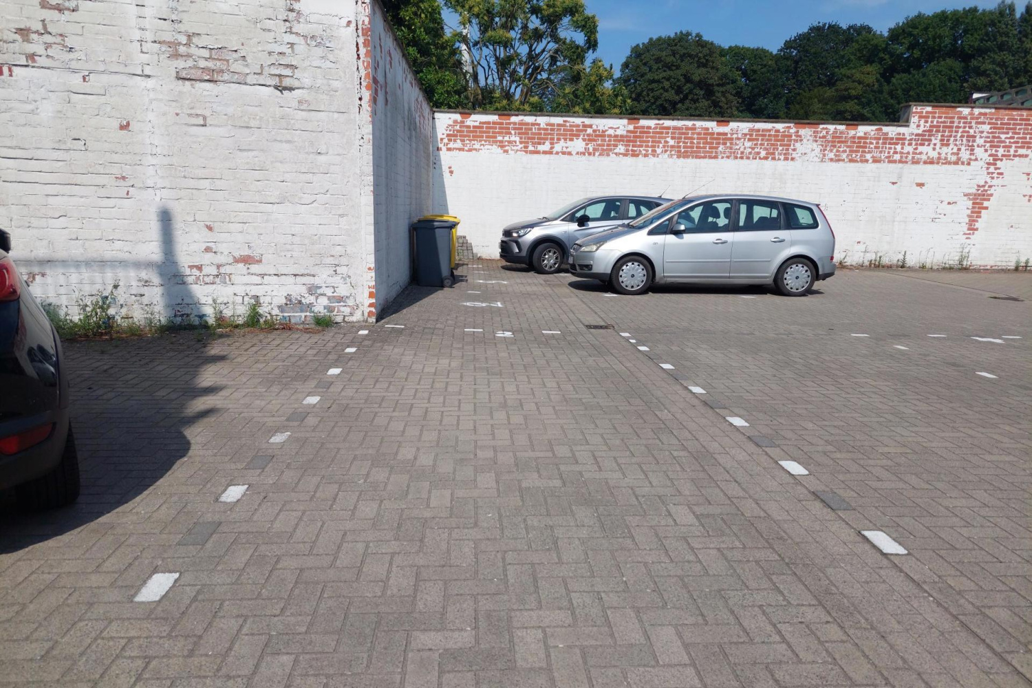 te huur garage parking turnhout steenweg op gierle 150 - afbeelding 2