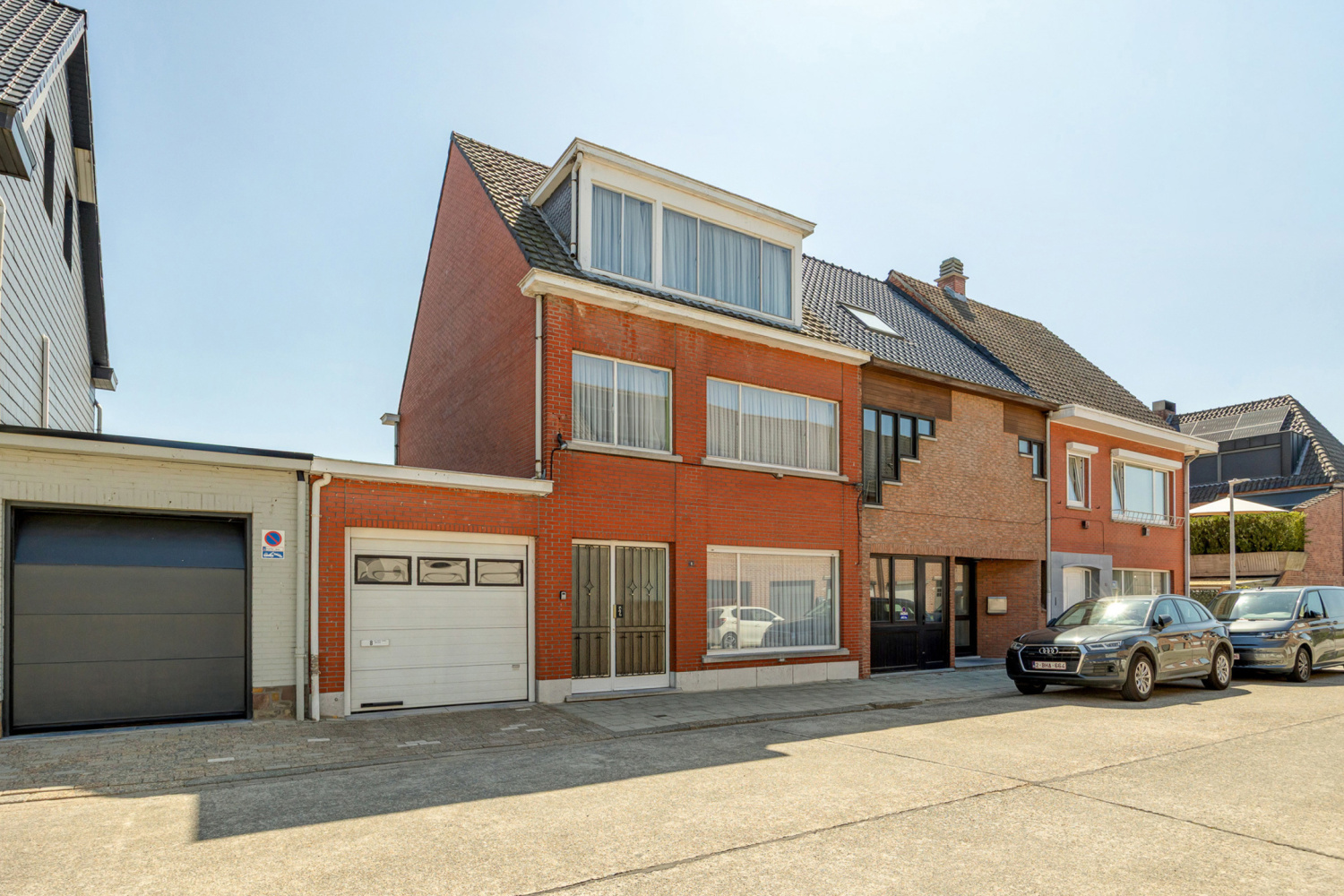 te koop huis turnhout vrijheidstraat 8 - afbeelding 1