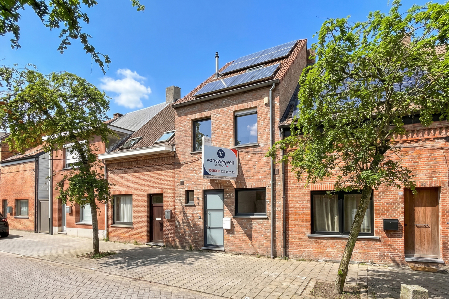 te koop huis turnhout vredestraat 79 7731411 - afbeelding 1
