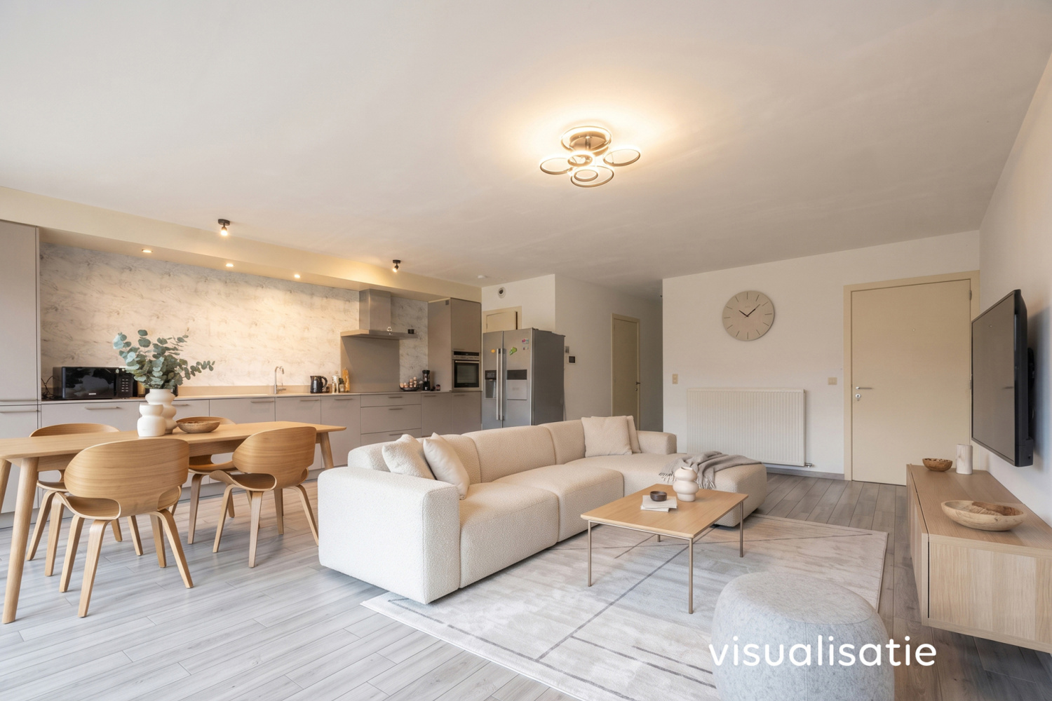 te koop appartement turnhout jaspar van kinschotstraat 30 6 - afbeelding 2
