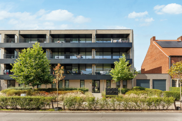 Turnhout appartement