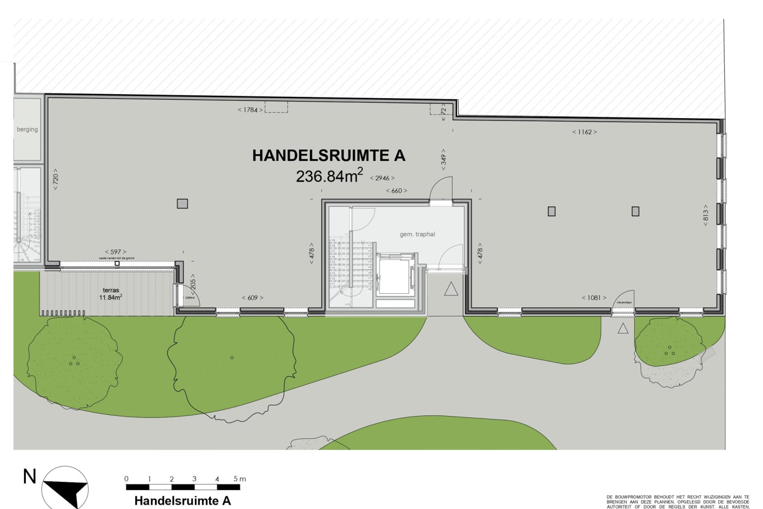 te huur commercieel arendonk vrijheid hr a - afbeelding 6