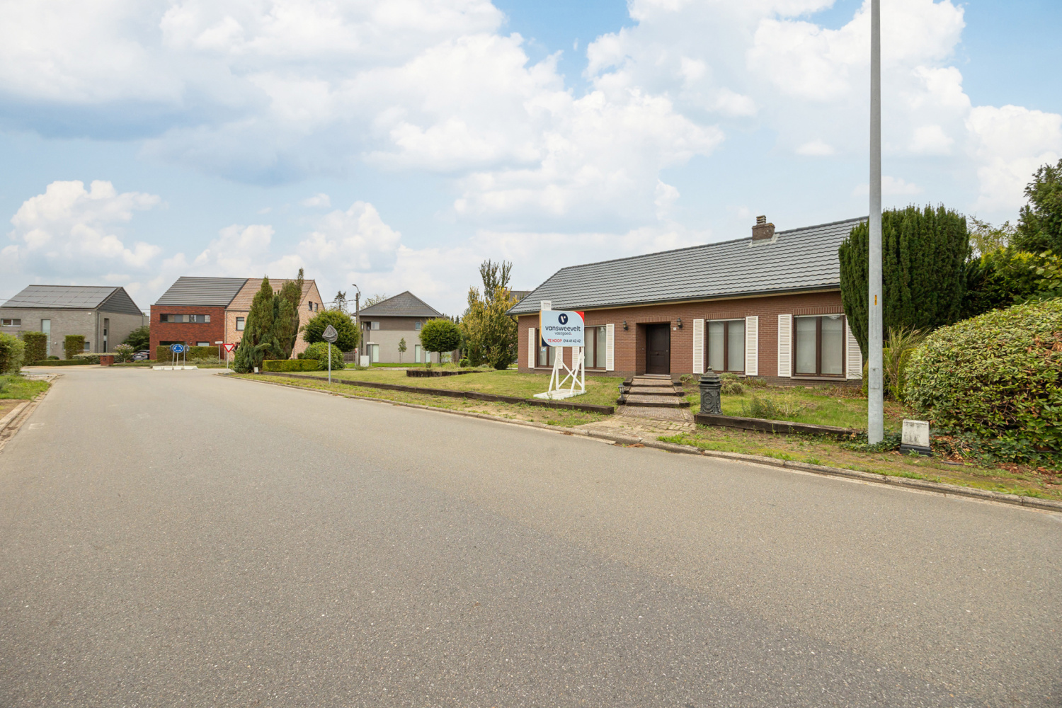 te koop huis geel stalpaart 40 - afbeelding 1
