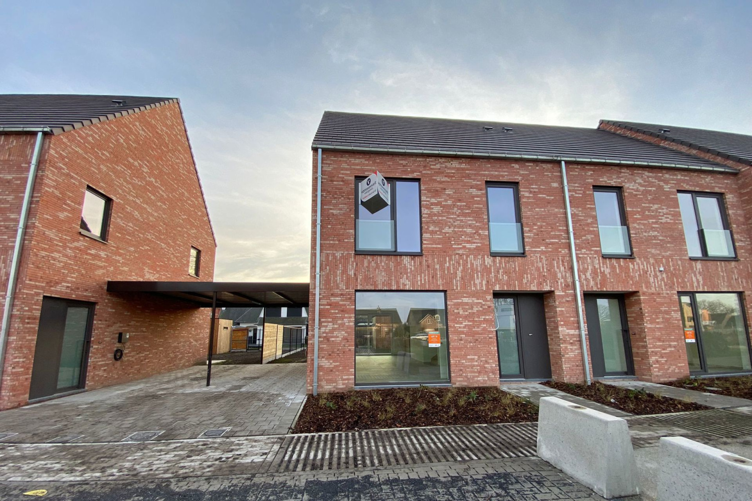 te huur huis merksplas binnengeleg 20 - afbeelding 1