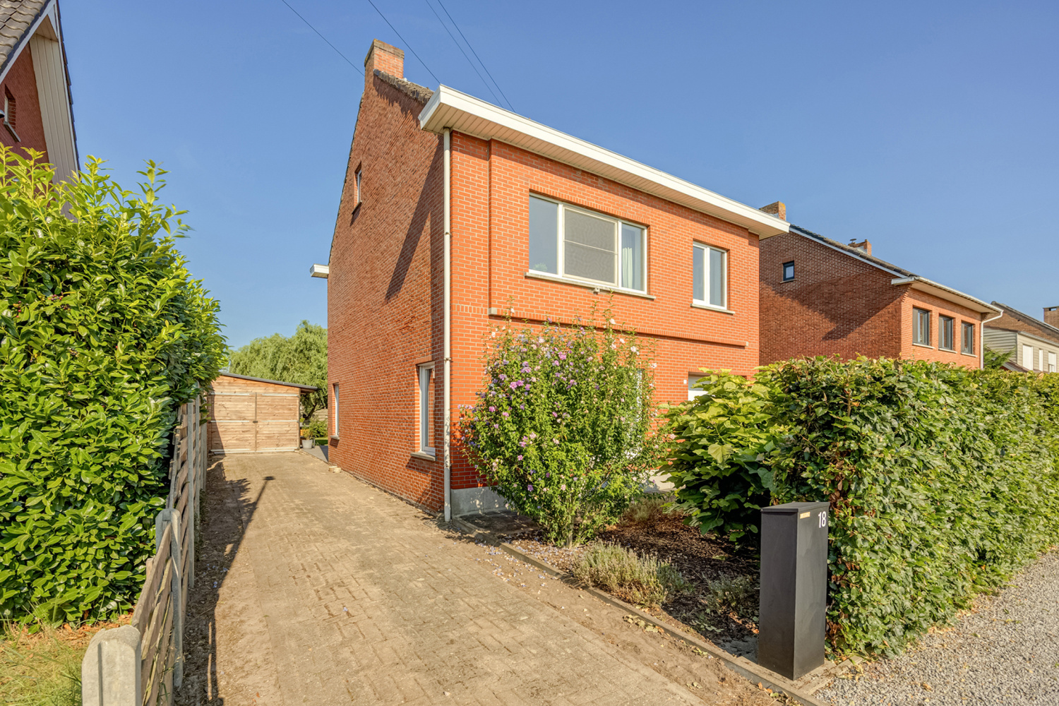 te koop huis beerse eikenstraat 18 - afbeelding 1