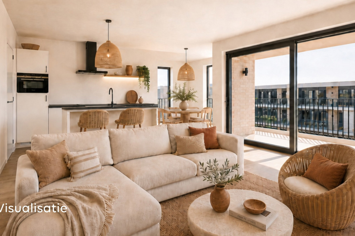 te koop appartement oud turnhout rapenstraat 12 7 - afbeelding 1