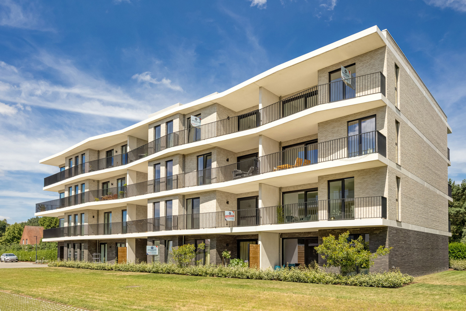 te koop appartement oud turnhout rapenstraat 12 8 - afbeelding 12