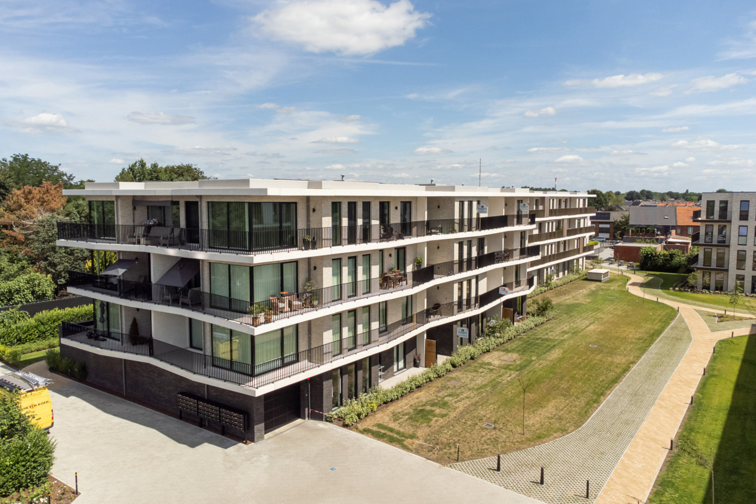 te koop appartement oud turnhout rapenstraat 12 8 - afbeelding 11
