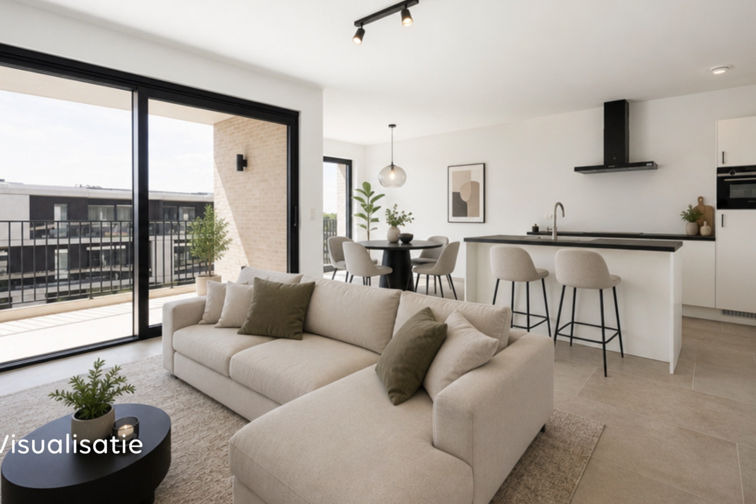 te koop appartement oud turnhout rapenstraat 12 8 - afbeelding 3