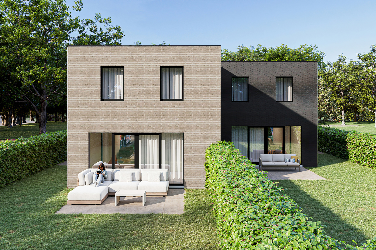 te koop huis lille heiend 31 a - afbeelding 2