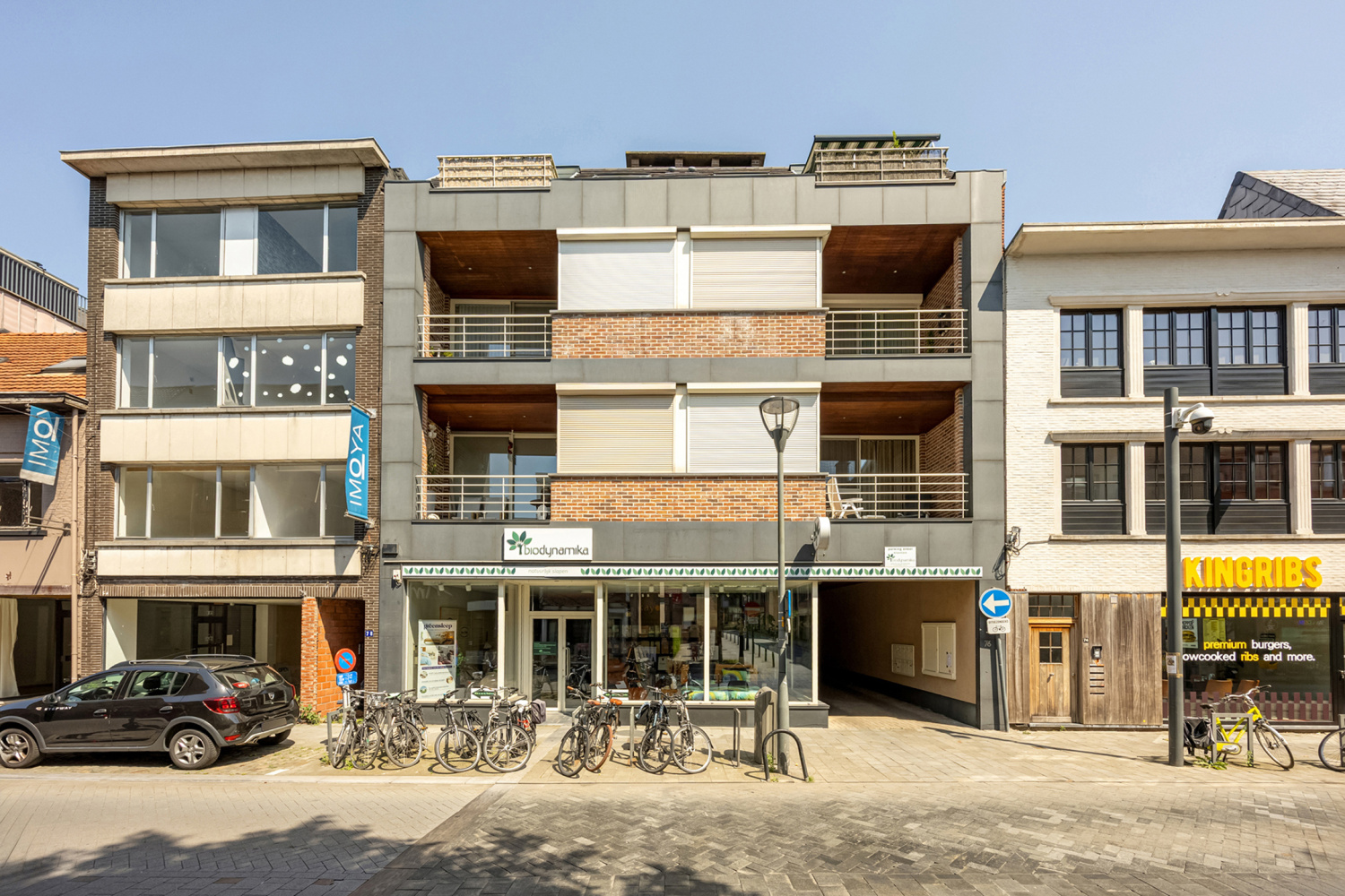 te koop appartement turnhout patersstraat 76 - afbeelding 1
