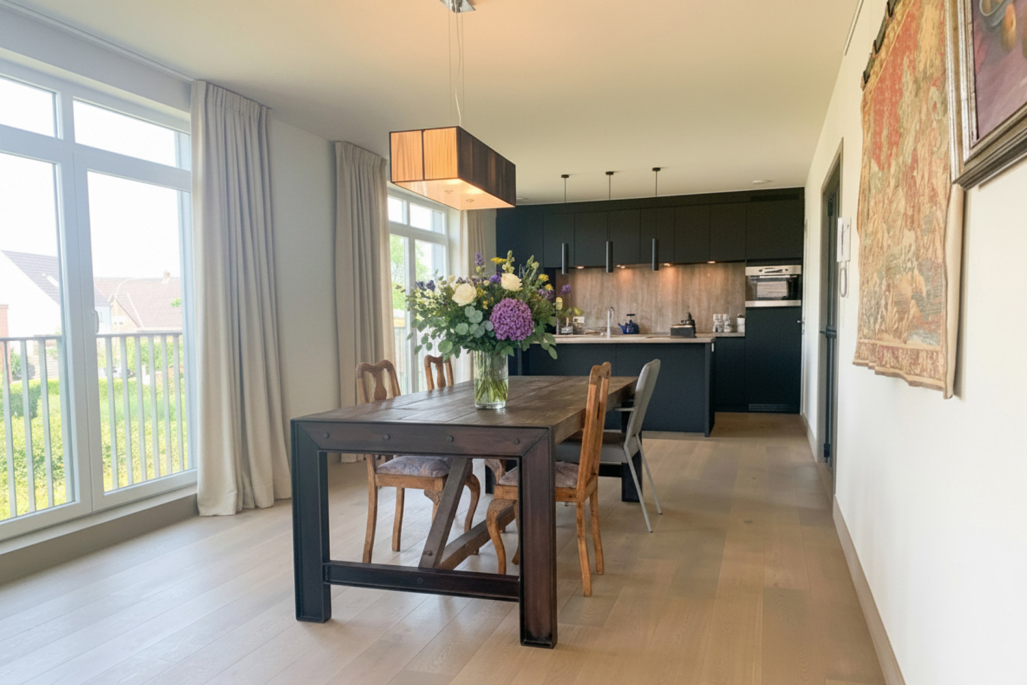 te huur appartement retie kloosterstraat 25a - afbeelding 2