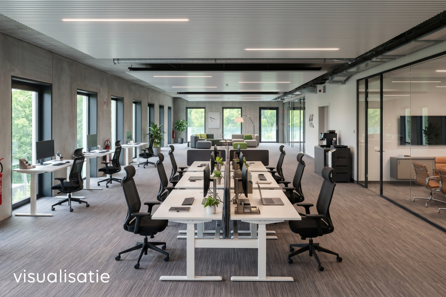 te huur kantoor turnhout kempenlaan 2 7762741 - afbeelding 4