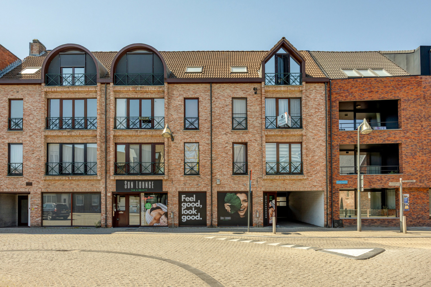 te koop appartement turnhout patersstraat 161 bus 6 161 6 - afbeelding 1