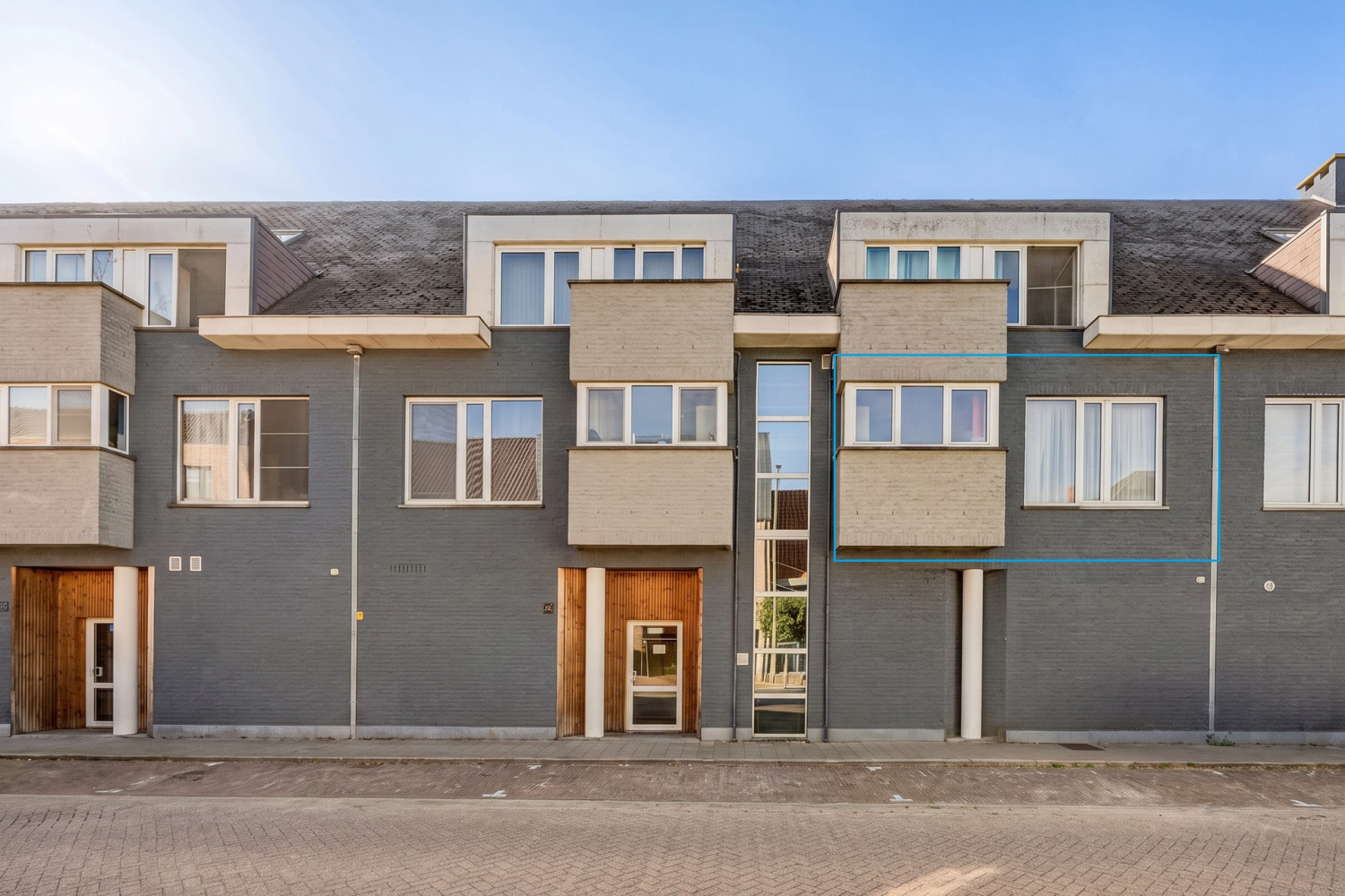 te koop appartement vorselaar kempenlaan 23 d - afbeelding 1
