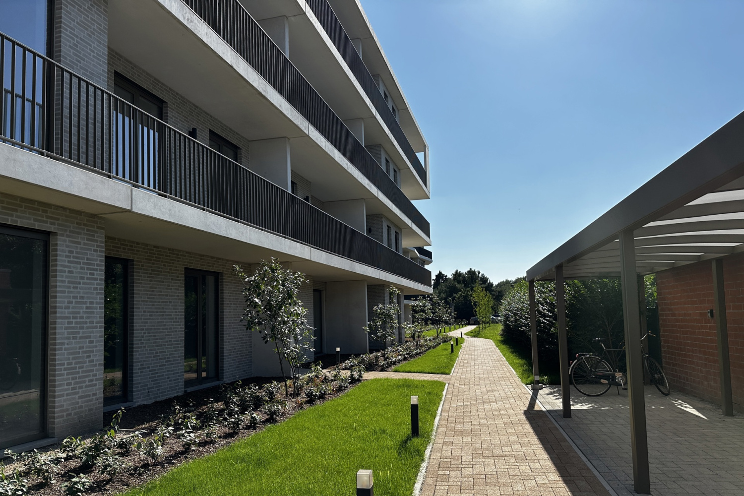te huur appartement oud turnhout neerstraat 7771562 - afbeelding 2