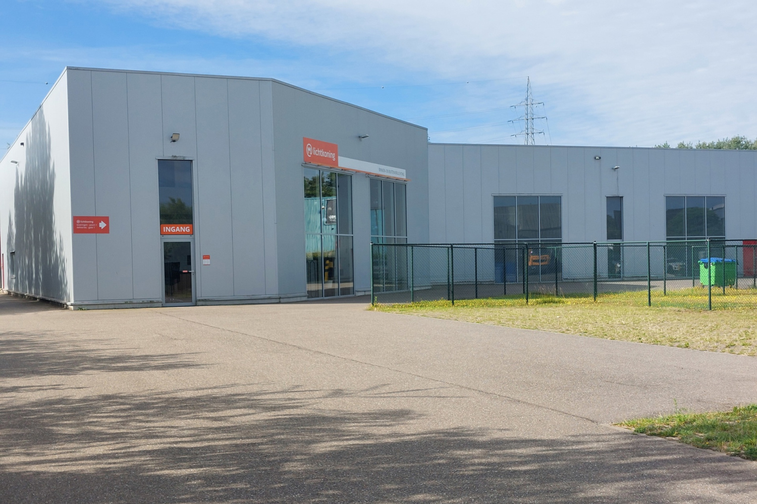 te koop industrieel beerse ketelaarstraat 111 - afbeelding 1