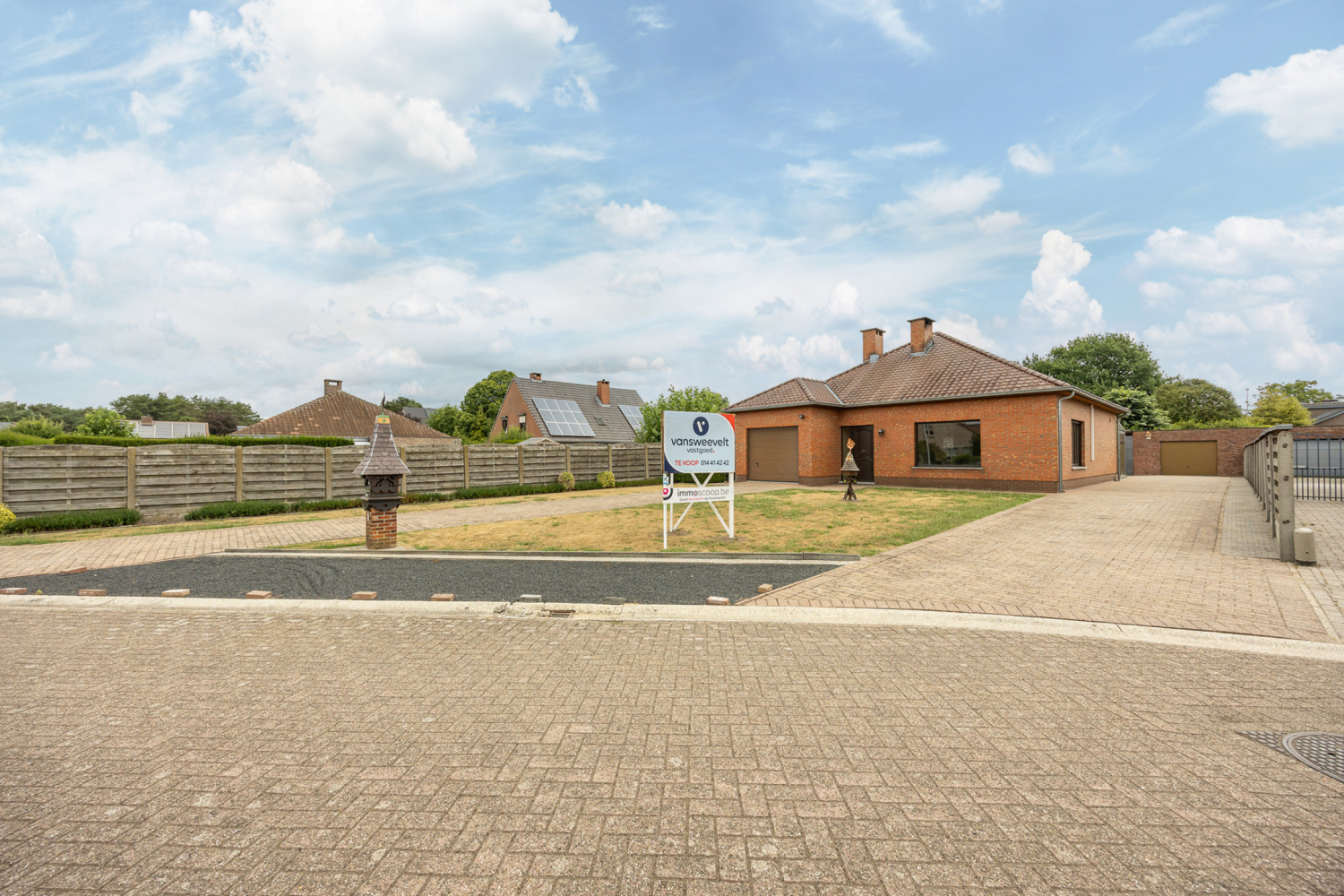 te koop huis mol lemmensblok 7 - afbeelding 1