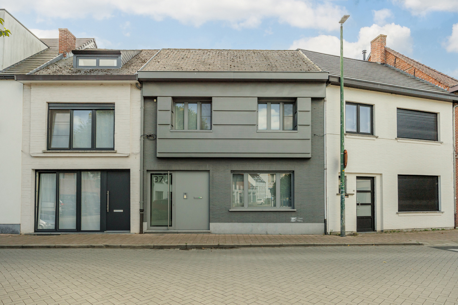 te koop huis vorselaar kerkstraat 37 - afbeelding 1
