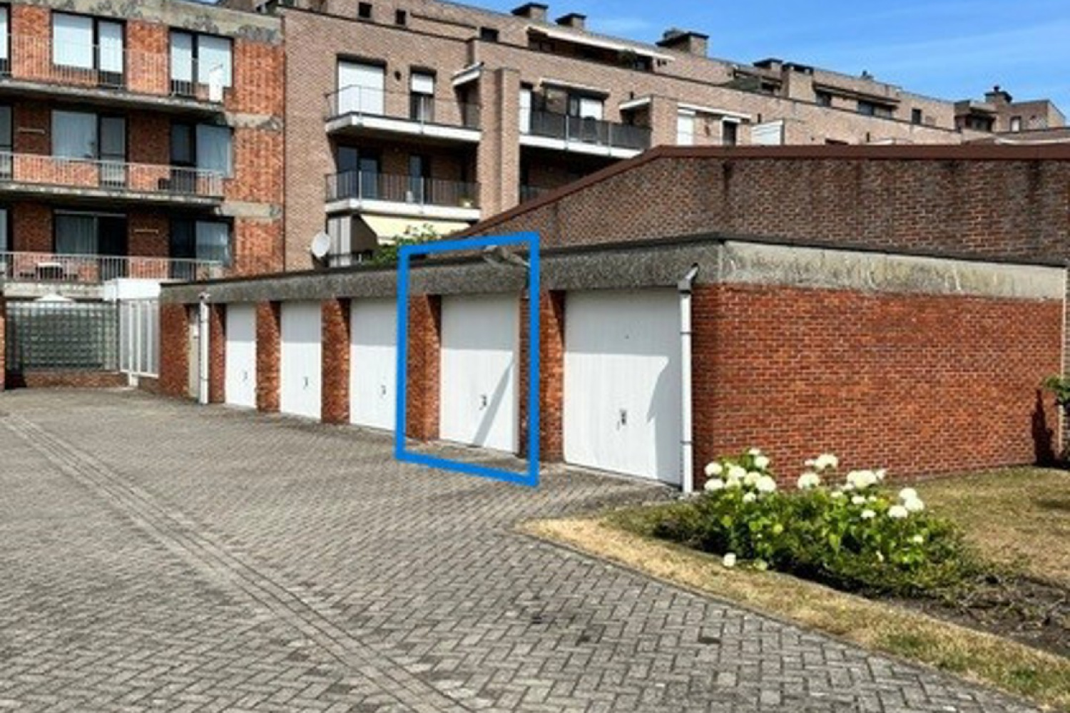 te koop garage parking turnhout graatakker 137 - afbeelding 2