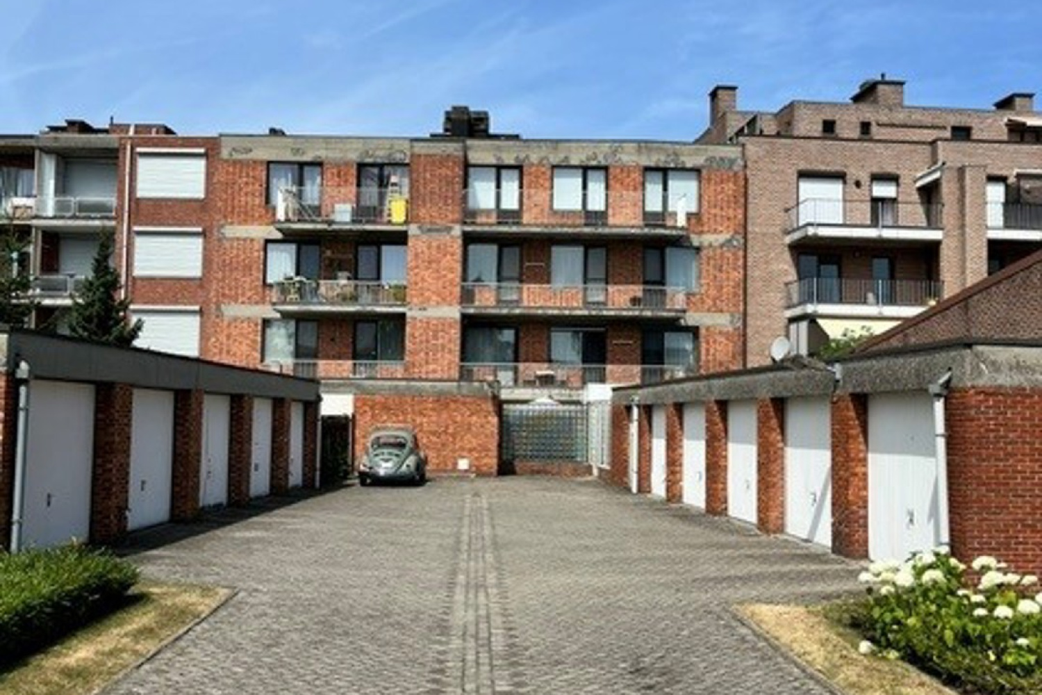 te koop garage parking turnhout graatakker 137 - afbeelding 1
