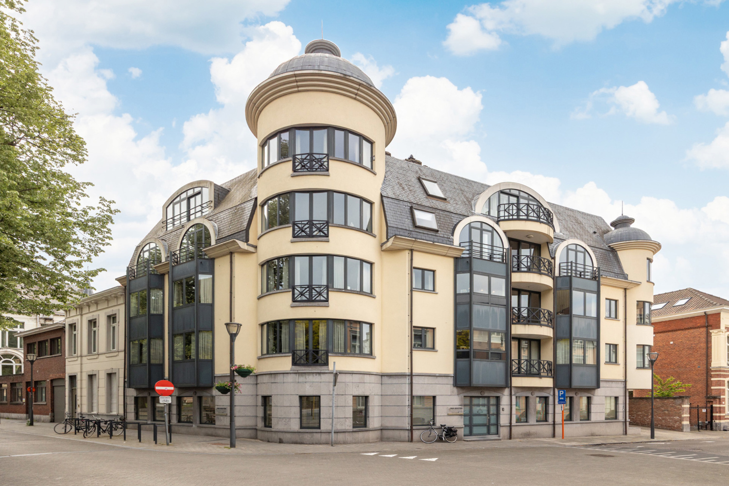 te huur appartement turnhout gemeentestraat 1 3 - afbeelding 1