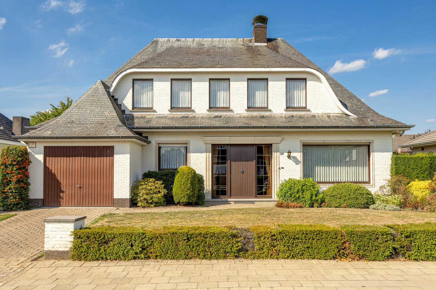 te koop huis turnhout beemdenstraat 20 - afbeelding 1