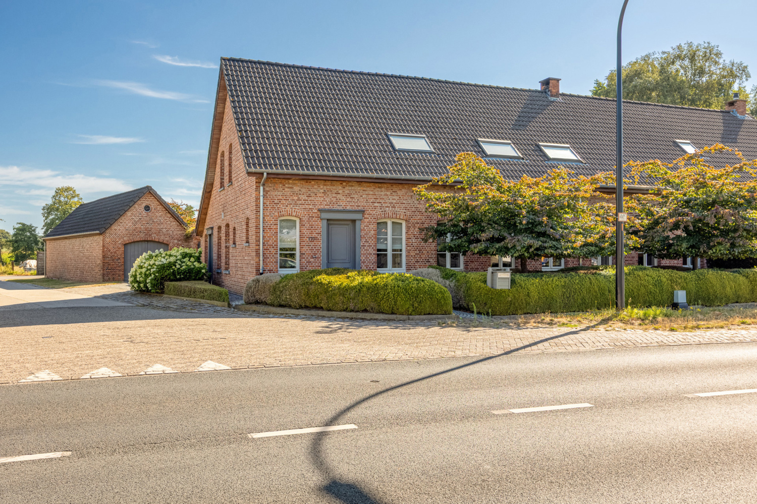 te koop huis lille wechelsebaan 170a - afbeelding 1