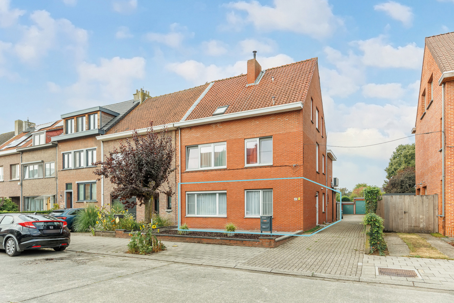 te koop appartement wijnegem jan baptist pittoorsstraat 43 - afbeelding 1