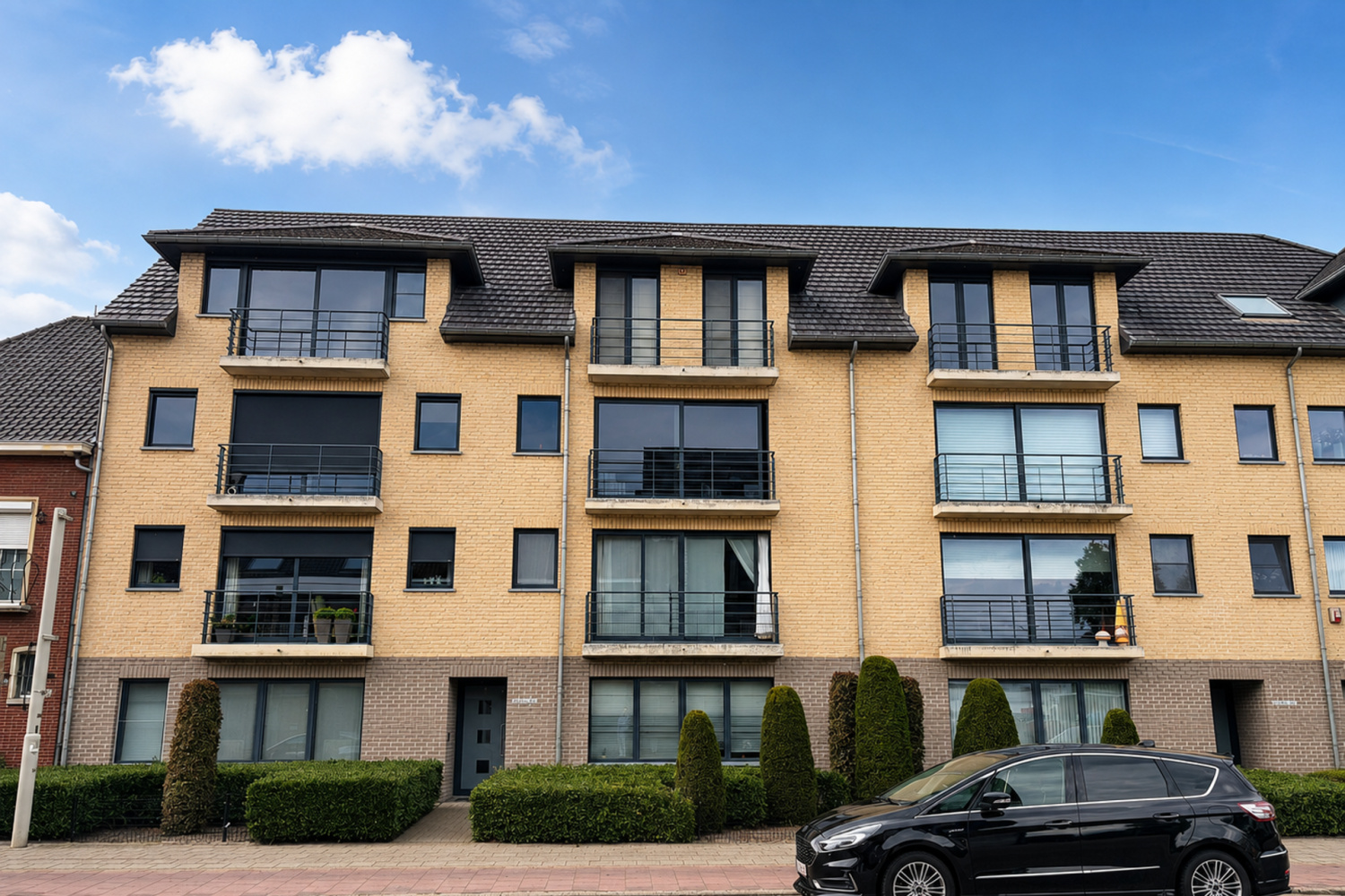 te huur appartement geel dr van de perrestraat 10 c - afbeelding 1