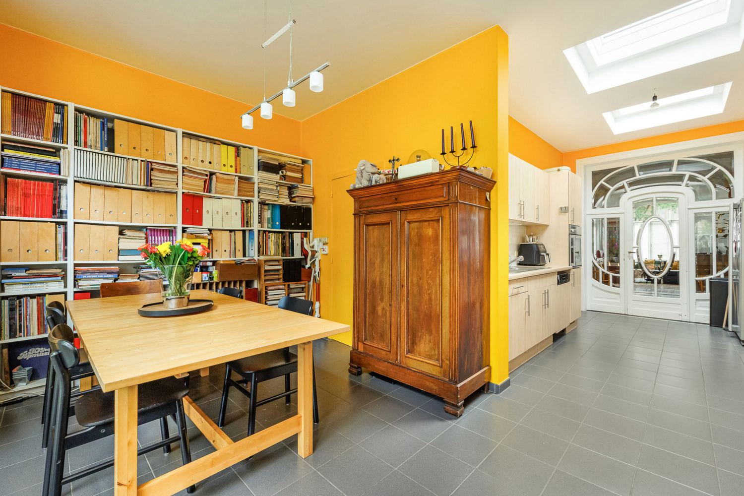 te koop huis turnhout deken adamsstraat 24 - afbeelding 3
