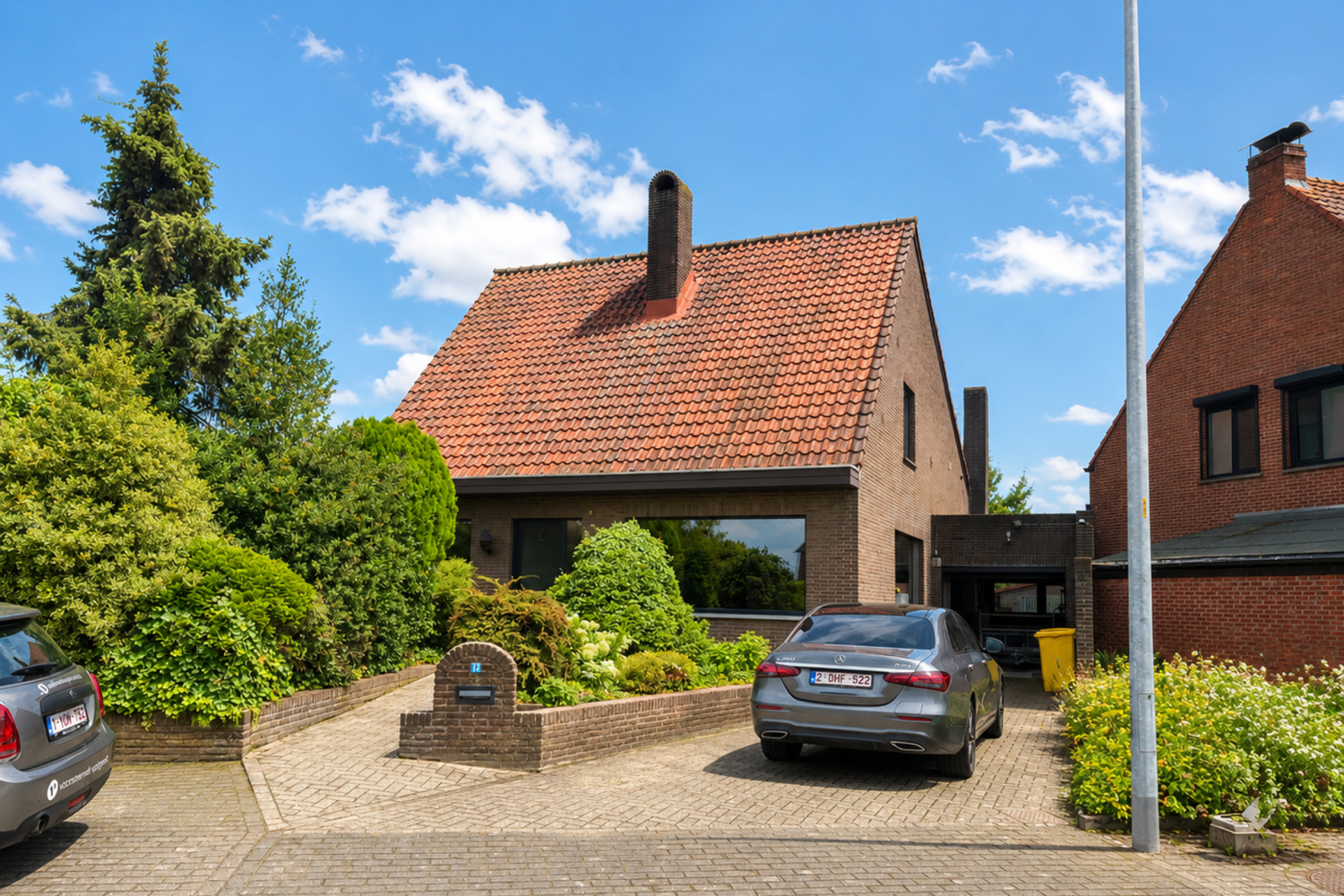 te huur huis arendonk kapelstraat 41 - afbeelding 1