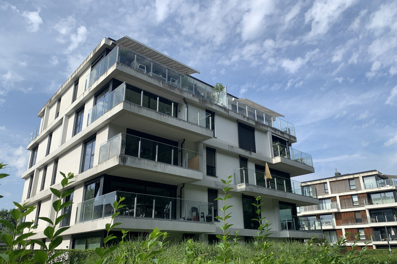 te huur appartement turnhout sleedoorn 1 12 - afbeelding 1