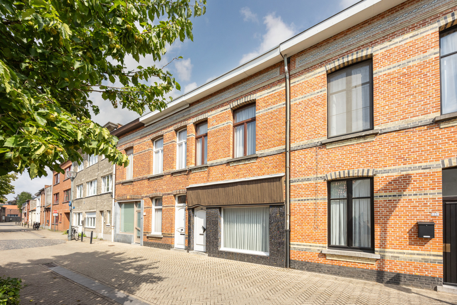 te koop huis turnhout kwakkelstraat 55 - afbeelding 1