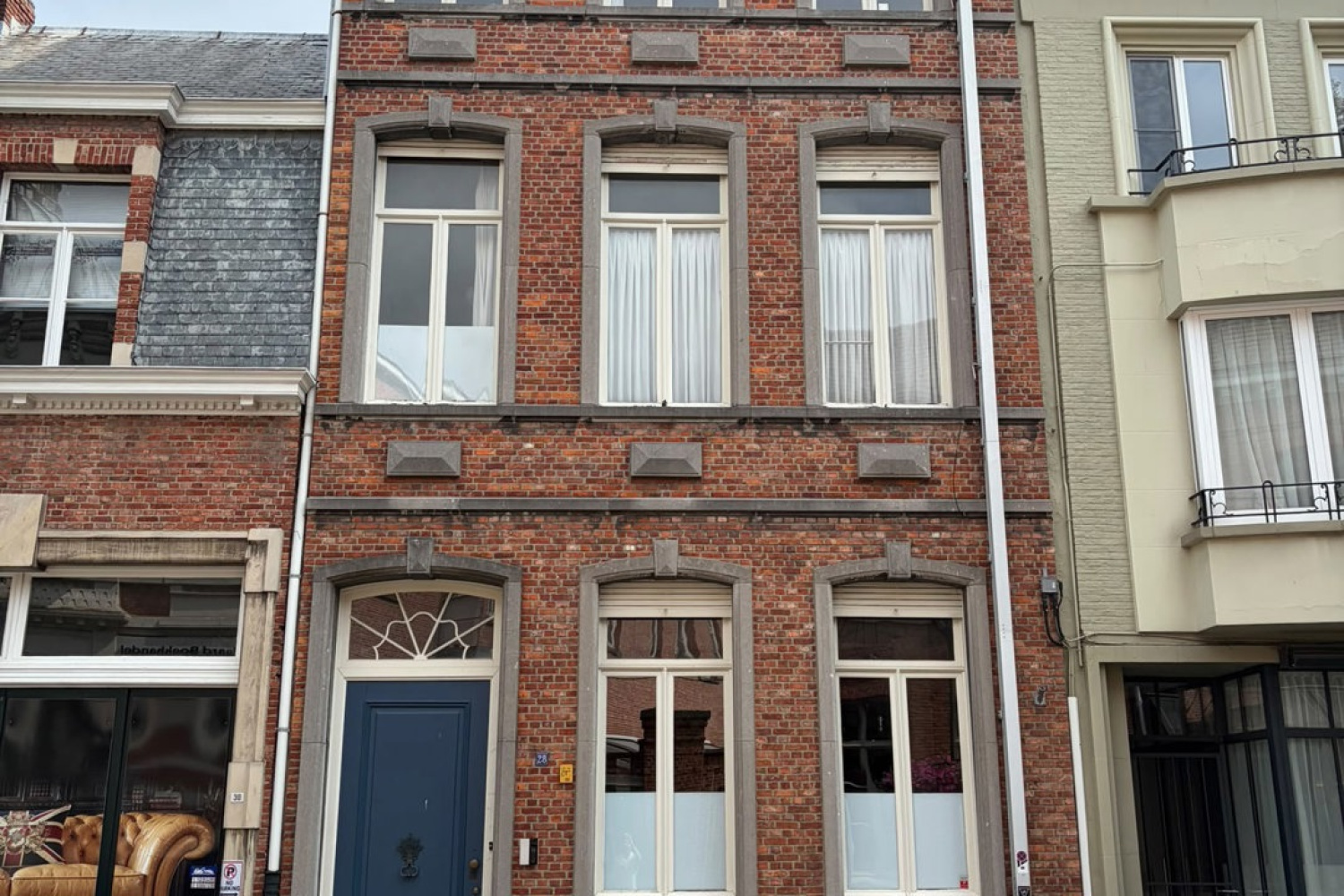 te huur commercieel turnhout leopoldstraat 28 - afbeelding 1