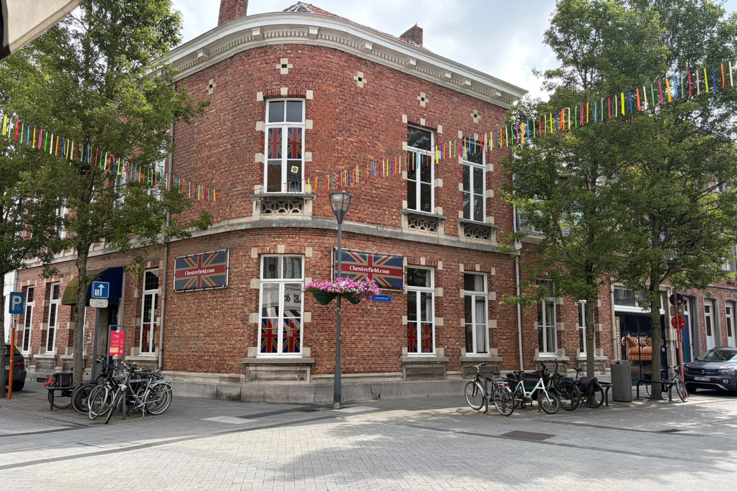 te huur commercieel turnhout sint antoniusstraat 24 - afbeelding 1