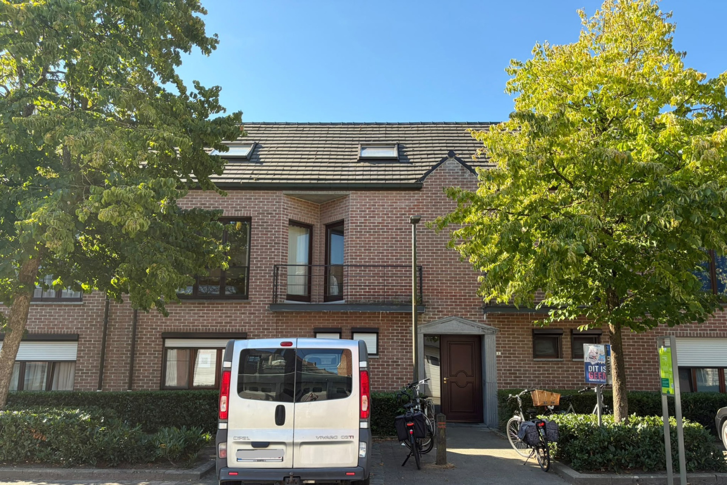 te huur appartement turnhout hertoginstraat 3 4 - afbeelding 1