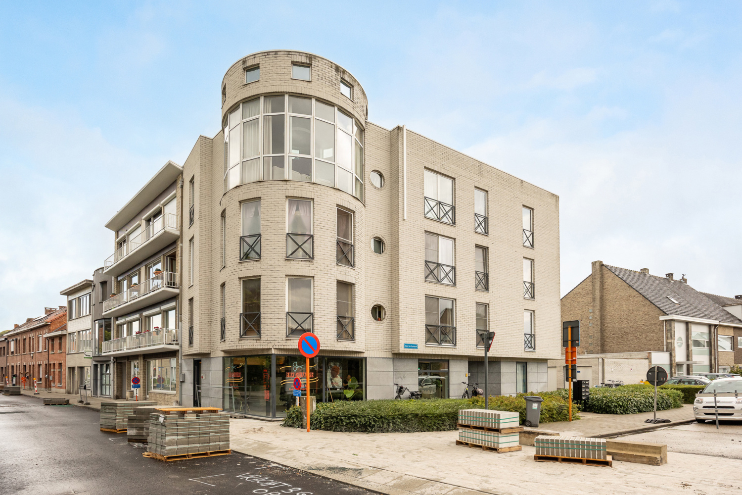 te koop appartement turnhout albert van dyckstraat 48 2 - afbeelding 1