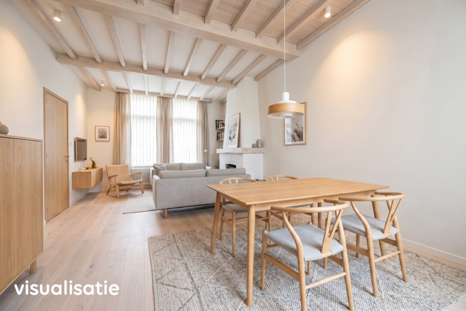 te koop huis turnhout de merodelei 231 7810311 - afbeelding 3
