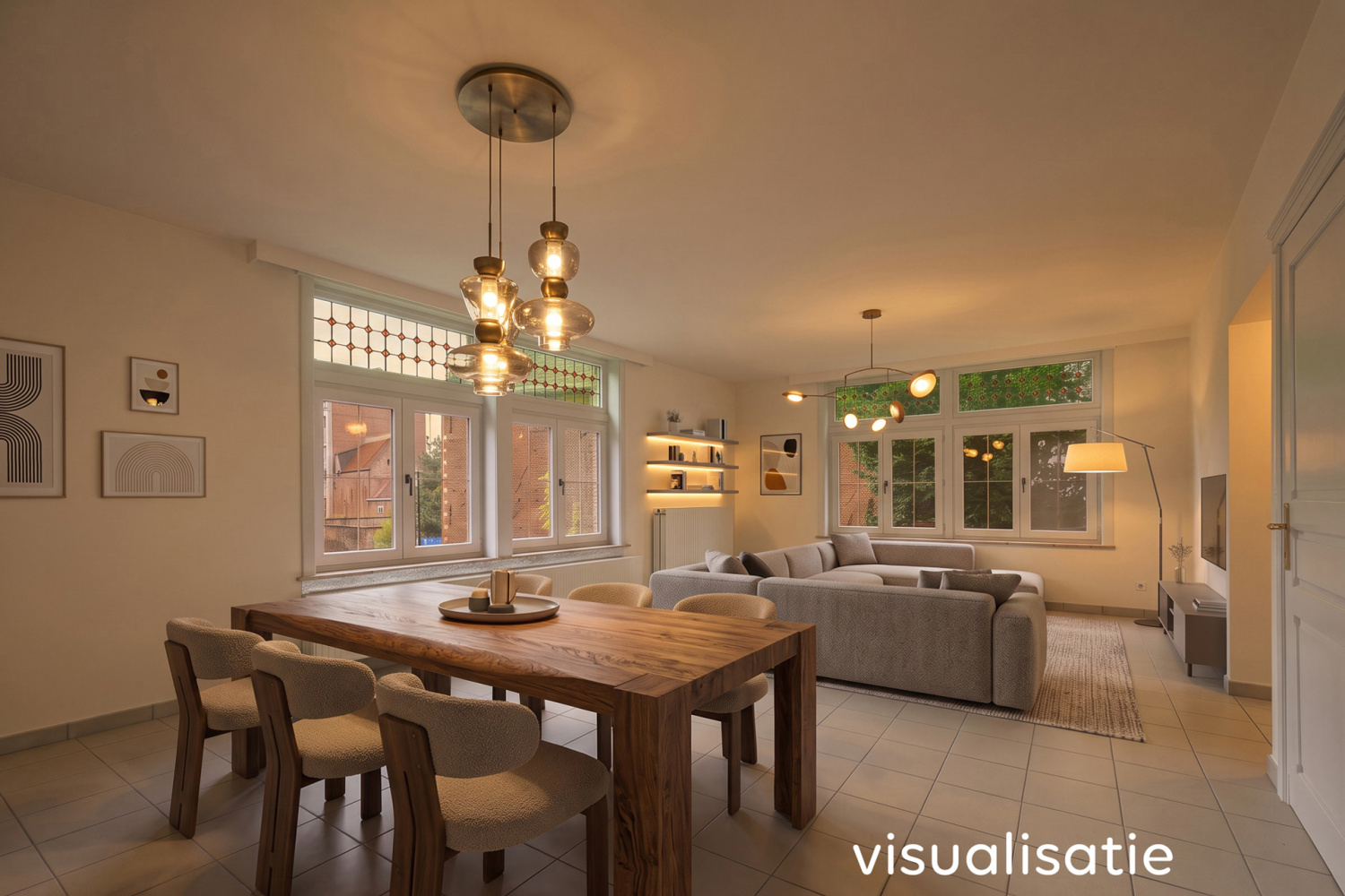 te koop appartement herentals begijnenstraat 32 - afbeelding 4