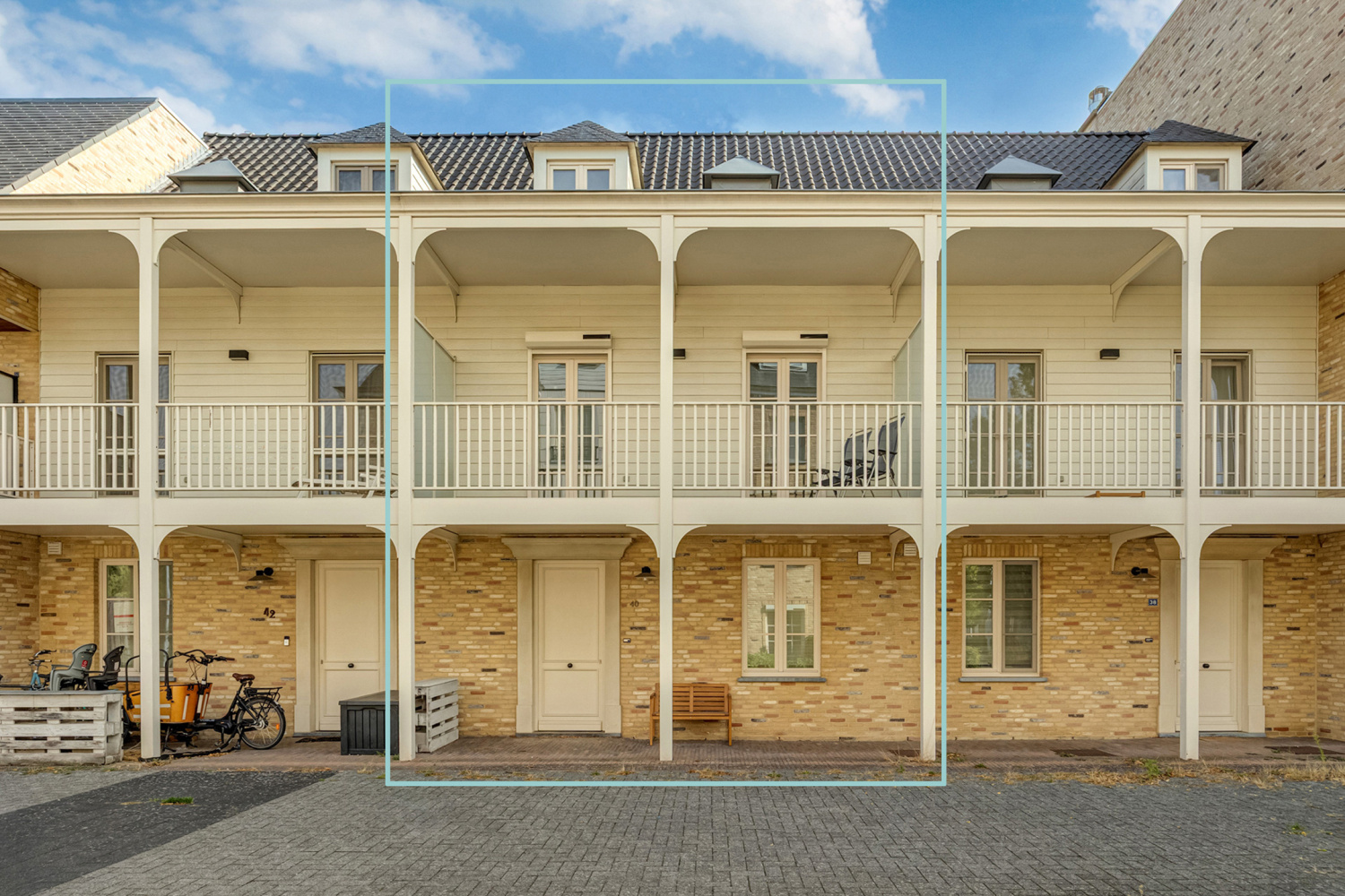 te koop huis herentals marie van heterenplein 40 - afbeelding 1