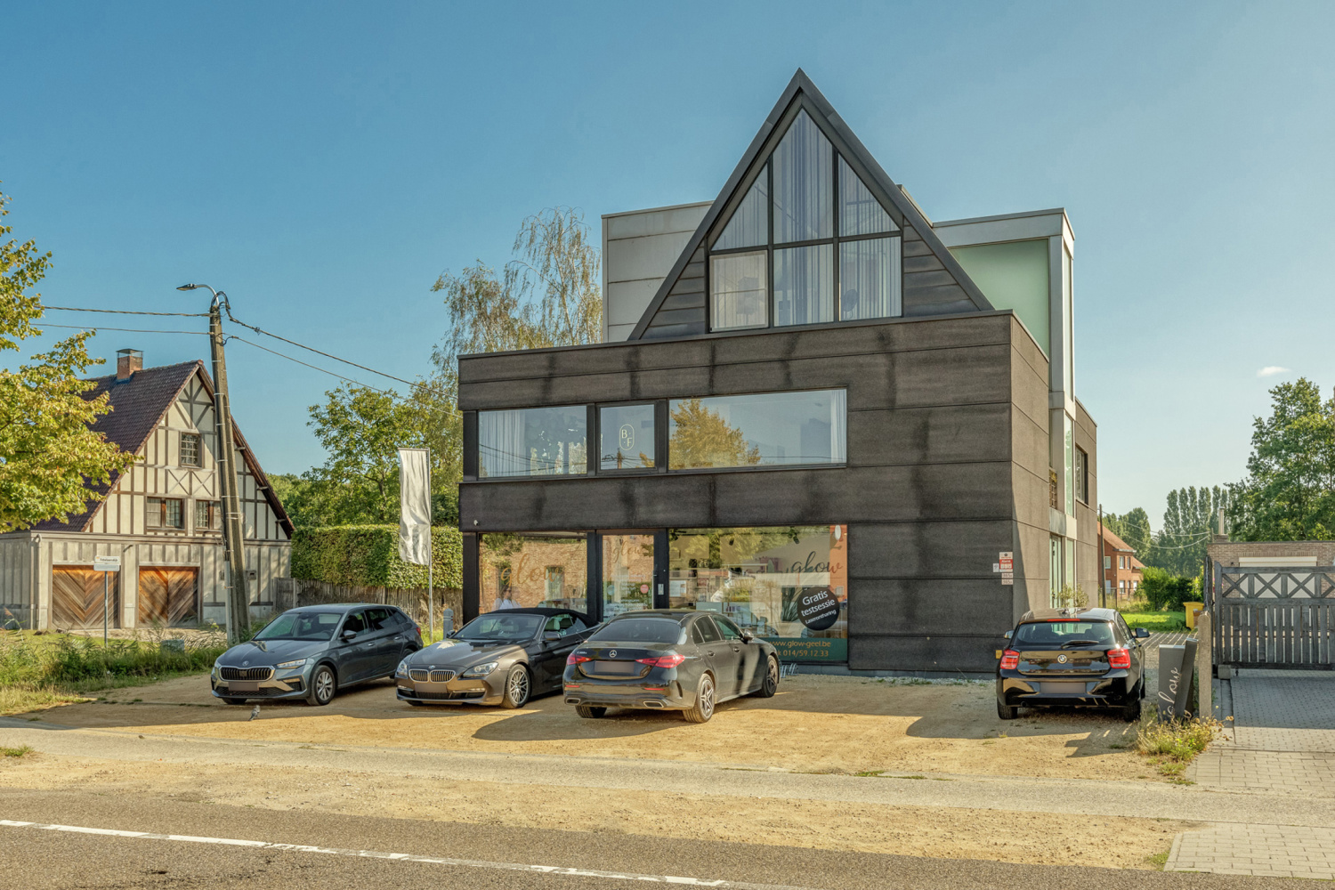 te koop appartement geel dr van de perrestraat 365 b - afbeelding 1